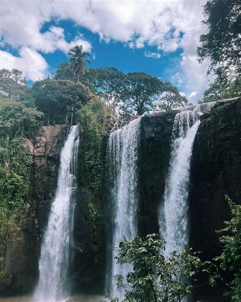 German Towns, Lush Mountains, + Waterfalls In Matagalpa, Nicaragua