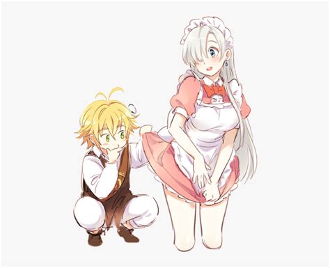 #nanatsunotaizai #thesevendeadlysins #elizabeth #meliodas - Sexy Princess Elizabeth Seven Deadly ...