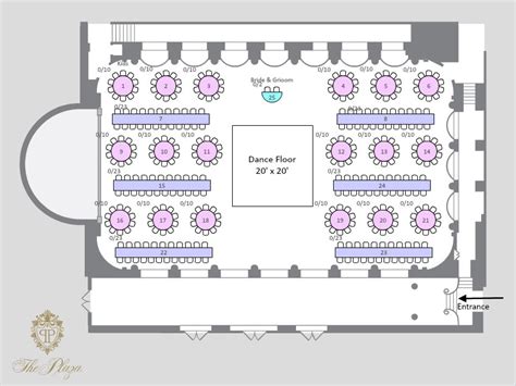 Precision Planning The Final Seating Plan For The Royal Wedding