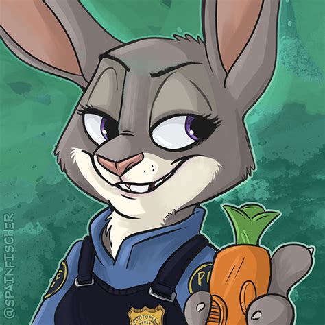 Special Art of The Day #287: The Carrot Pen – Zootopia News Network