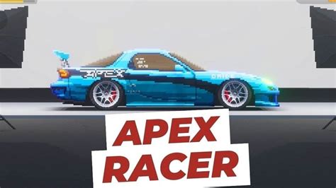 Download APEX Racer MOD APK 0.8.83 (Unlimited money)