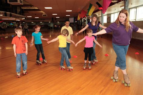 America’s Coolest Roller Rinks - MiniTime