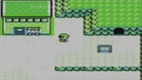 Pokemon Yellow Walkthrough Mt.Moon