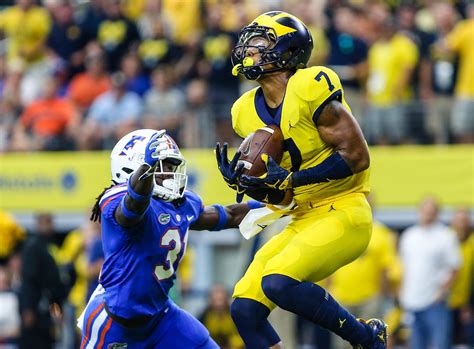 Michigan Wolverines 2018 position group preview: Receivers - The Athletic