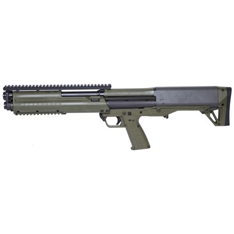 Kel-Tec KSG Shotgun 12ga · BLACK, GREEN, TAN, KAOS · DK Firearms