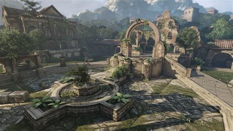 Los 10 mapas 'multi' de Gears of War 3 - HobbyConsolas Juegos