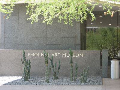 Phoenix Art Museum, Phoenix