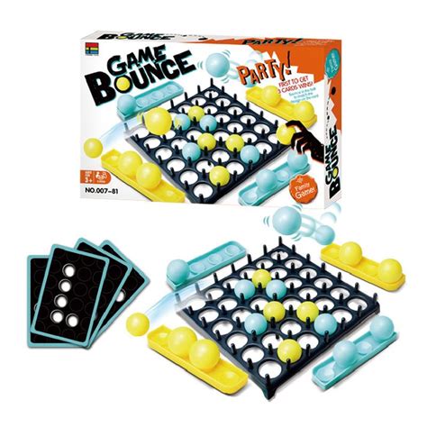 Bounce-Off Party Game - Btshbw