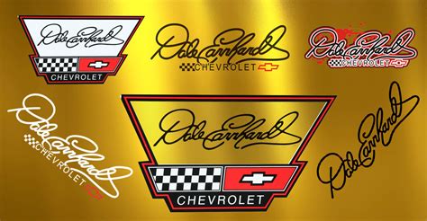 Chevrolet Racing Logo