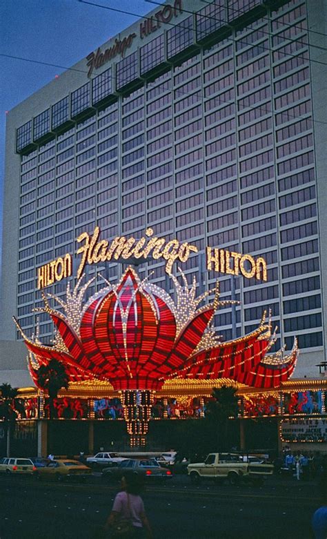 The Flamingo Hilton in Las Vegas, photographed by Gerold Dreyer (1981 ...