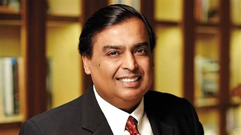 Mukesh Ambani Age, Caste, Wife, Children, Family, Biography & More - StarsUnfolded