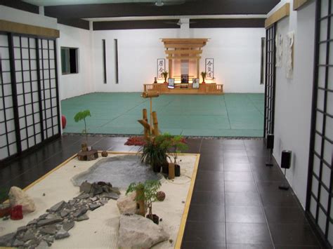 Aikido Dojo Design | Japanese Architecture