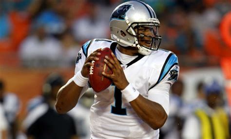 Cam Newton Returns to College and Causes Quite a Stir