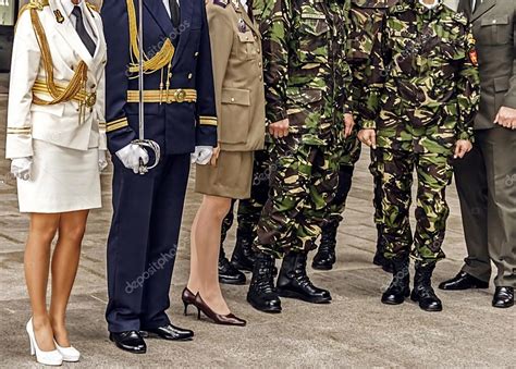 Romanian military uniforms 1 — Stock Photo © florin1961 #14049908