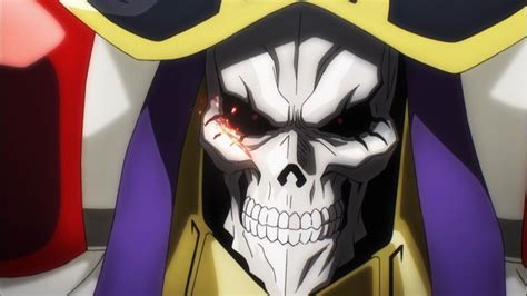 Ainz Ooal Gown | Overlord Wiki | Fandom | Anime, Anime wallpaper, Dark ...