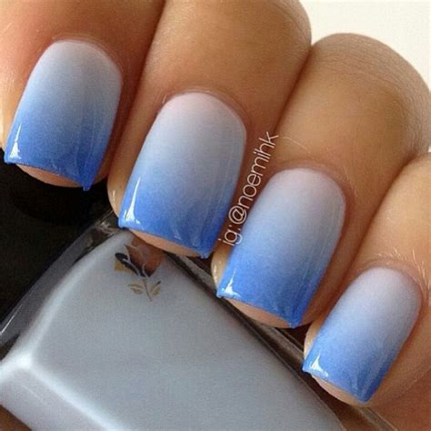 gorgeous 90+ Best Ideas About Ombre Nails Art Design | Blue ombre nails, Ombre nail art designs ...