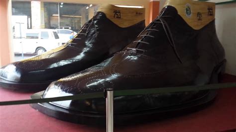 The Marikina Shoe Museum – take a little walk on the wild side | PLN Media