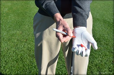 How To Ghange A Golf Grip