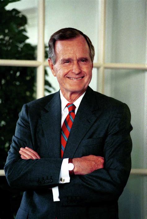 George H.W. Bush was a son of Greenwich