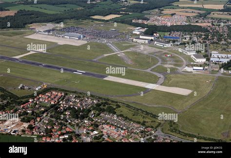 Doncaster sheffield airport hi-res stock photography and images - Alamy