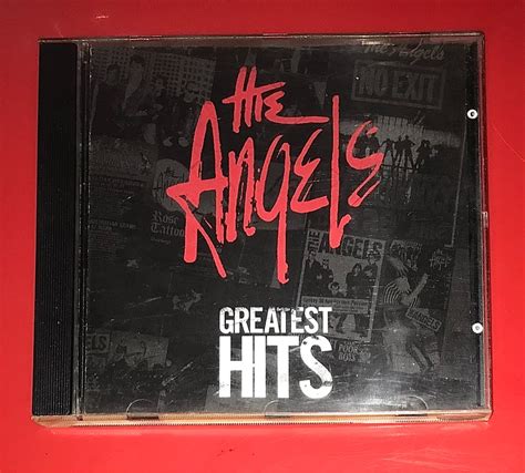 THE ANGELS - GREATEST HITS CD, Hobbies & Toys, Music & Media, CDs ...