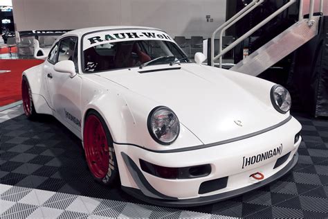 1989 - 1994 Porsche 911 Turbo Hoonigan By Rauh-Welt Gallery 424164 | Top Speed