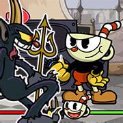 Cuphead fnf mod - ferbell