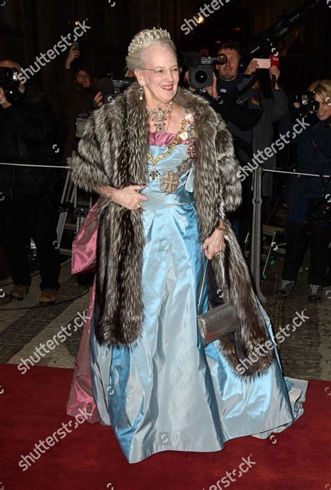 Queen Margrethe Ii Editorial Stock Photo - Stock Image | Shutterstock