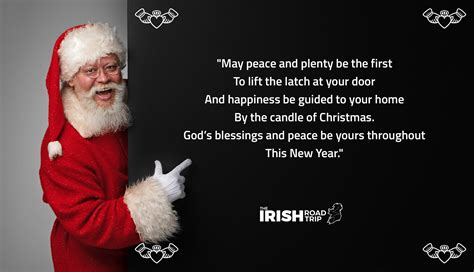 11 Irish Christmas Blessings (They'll Love in 2024)