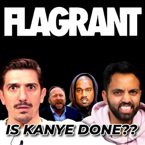 Stream episode Kanye West Made Alex Jones Look WOKE by Andrew Schulz's ...