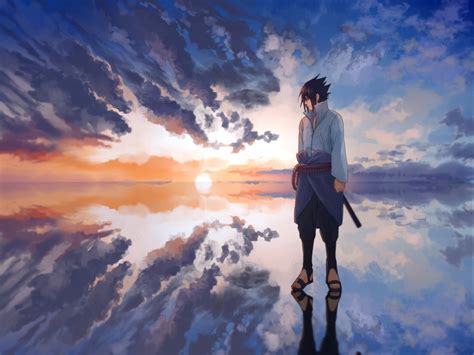 1024x768 Anime Sasuke Uchiha 1024x768 Resolution Wallpaper, HD Anime 4K ...