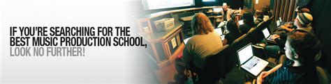 Music Production Schools | Learn Music Production | CRAS