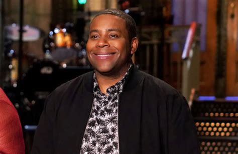 Kenan Thompson: It 'Might Not Be a Bad Idea' for SNL to End After ...