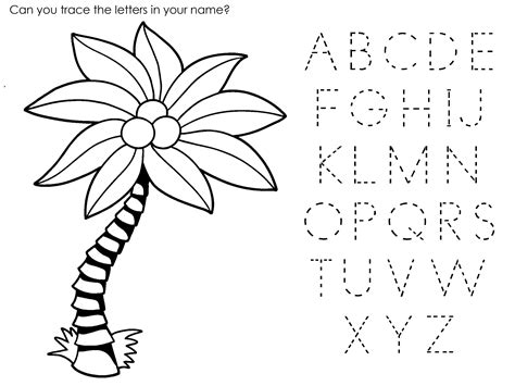 Freddyvg: Chicka Chicka Boom Boom Coloring Pages