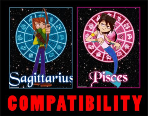 Friendship Compatibility for Sagittarius and Pisces using Astrology ...