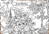 Efteling Coloring Pages  Nation sketch template