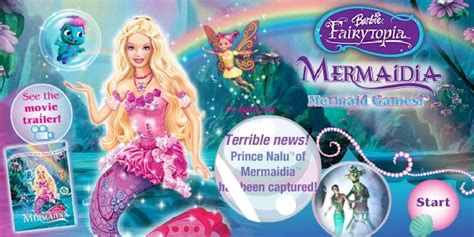 barbie fairytopia mermaidia - Barbie Fairies Photo (15106266) - Fanpop