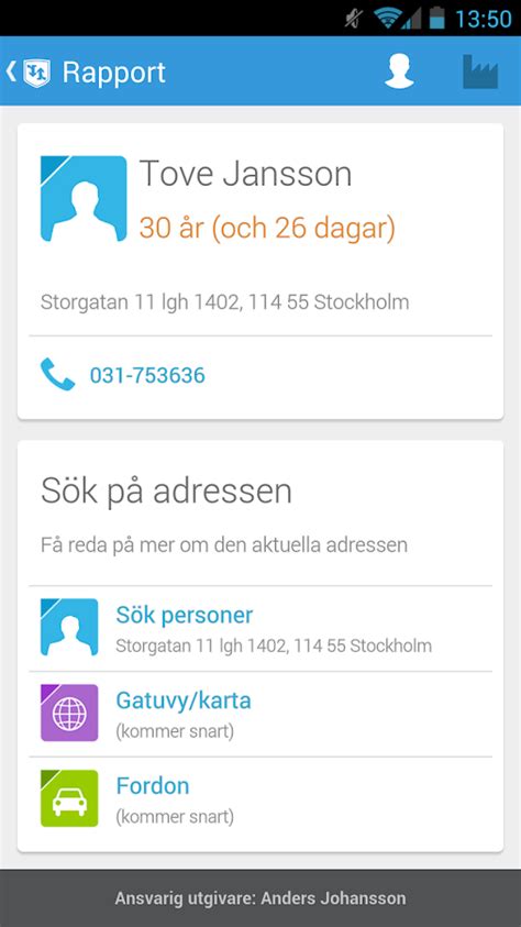 Ratsit.se - Android Apps on Google Play