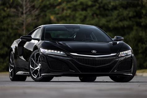 19UNC1B03JY000059 2018 Acura NSX SH-AWD Sport Hybrid - Merlin Auto Group