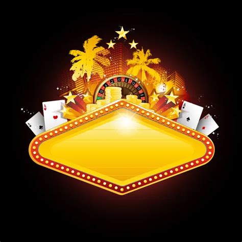 102,652 Casino background Vector Images, Casino background Illustrations | Depositphotos