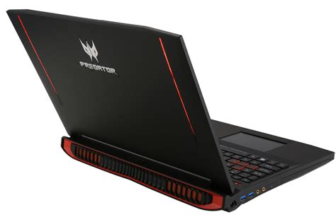 Acer's powerful Predator gaming notebooks woo gamers on the go | PCWorld