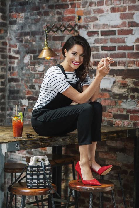 Meghan Markle - Photoshoot for Good Housekeeping July 2016 • CelebMafia