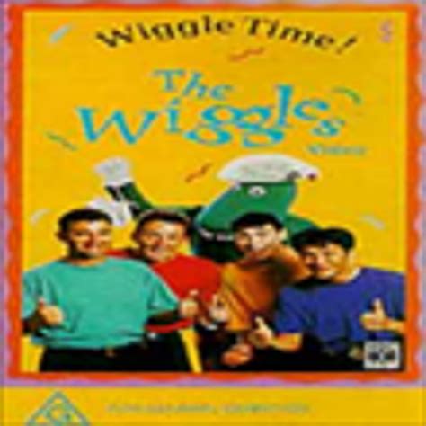 The Wiggles Wiggle Time 1993