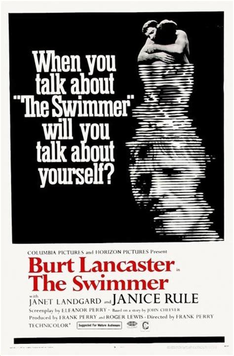 The Swimmer Movie Review & Film Summary (1968) | Roger Ebert