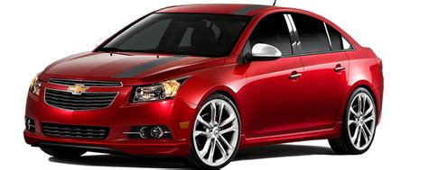 Chevy Cruze Accessories | Chevy Cruze Aftermarket Parts