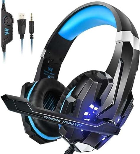 Amazon.co.uk: gaming headset