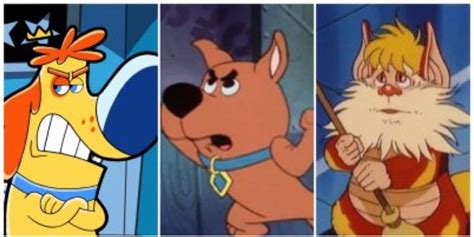 The 10 Most Unlikable Cartoon Characters Of All Time