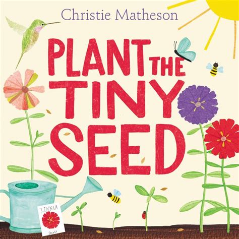 12 Gardening and Plant-Themed Picture Books – HarperCollins