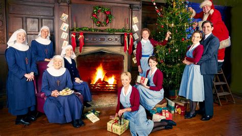 Call the Midwife - Christmas Special 2016 - BBC iPlayer