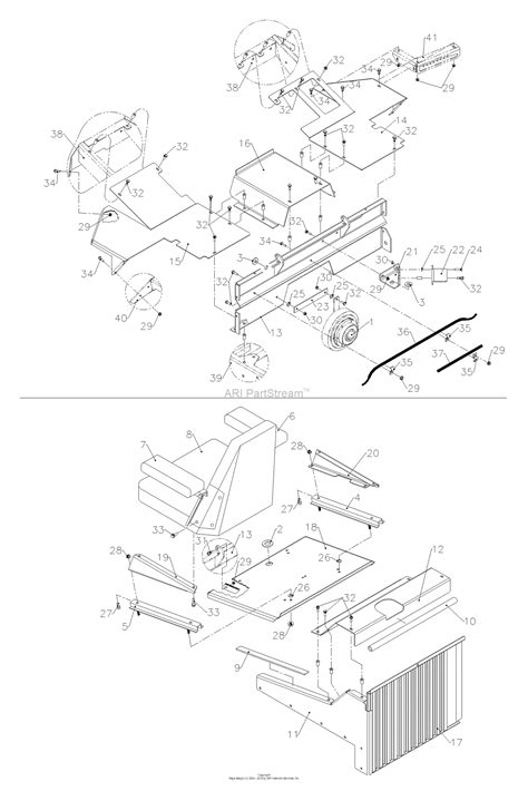 35 Hp Vanguard Parts Diagram - Hanenhuusholli